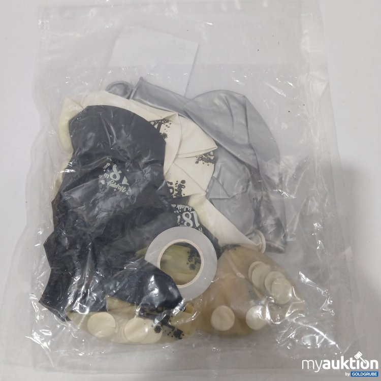 Artikel Nr. 883672 Artikel Nr. 883672: Luftballonset 18.