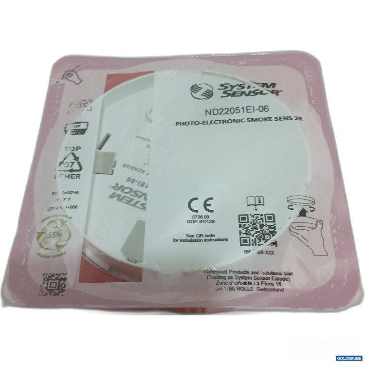 Artikel Nr. 884672: System Sensor ND22051EI-06 Photo-Electronic Smoke Sensor 