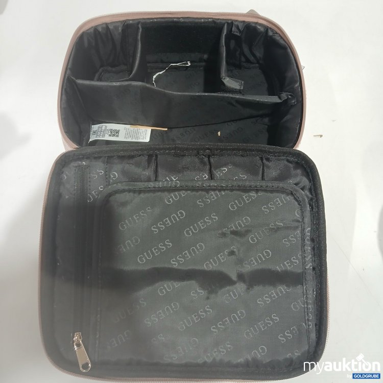 Artikel Nr. 890672: Guess Cosmetic Organizer Case light nude ca. 27x21cm 