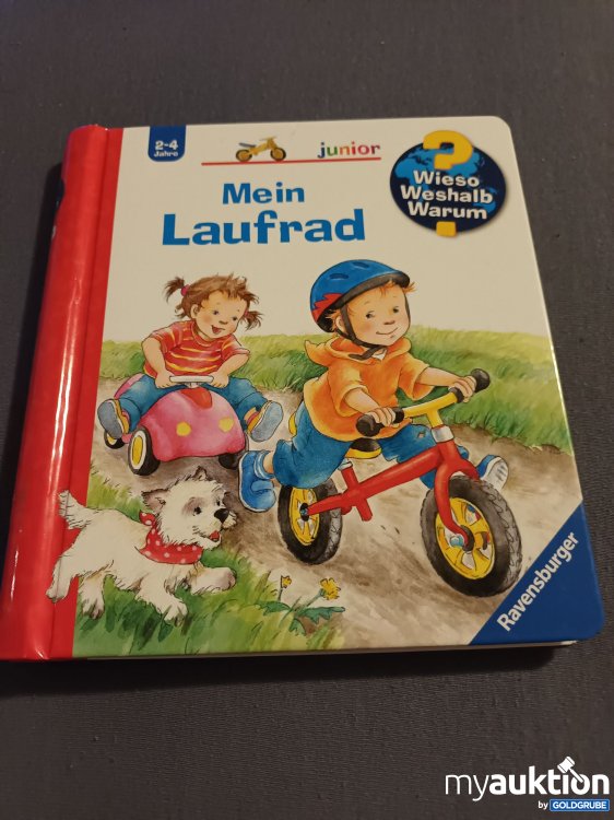 Artikel Nr. 901672 Artikel Nr. 901672: Wieso? Weshalb? Warum?