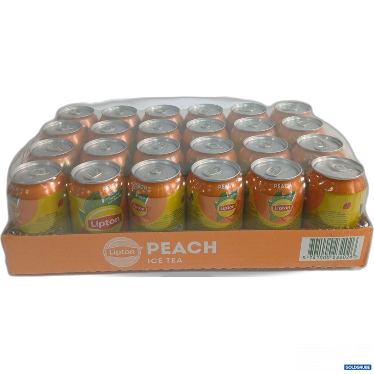 Artikel Nr. 903672 Artikel Nr. 903672: Lipton Peach Eistee 24x330ml