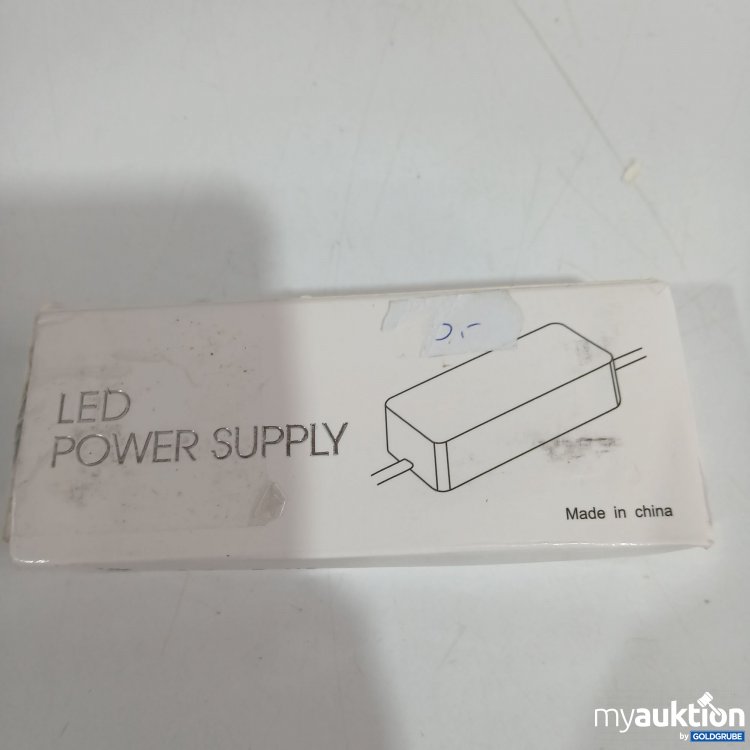 Artikel Nr. 906672: LED Power Supply 