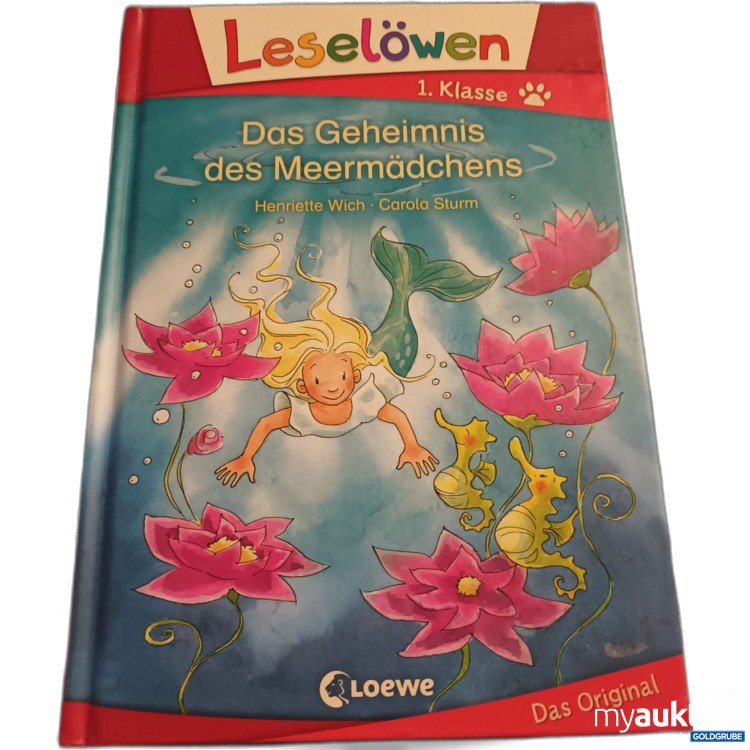 Artikel Nr. 907672 Artikel Nr. 907672: Leselöwen 1.Klasse