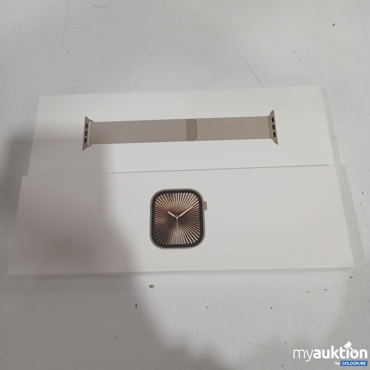 Artikel Nr. 910672: Apple Watch Series 10 46mm Gold A3003 