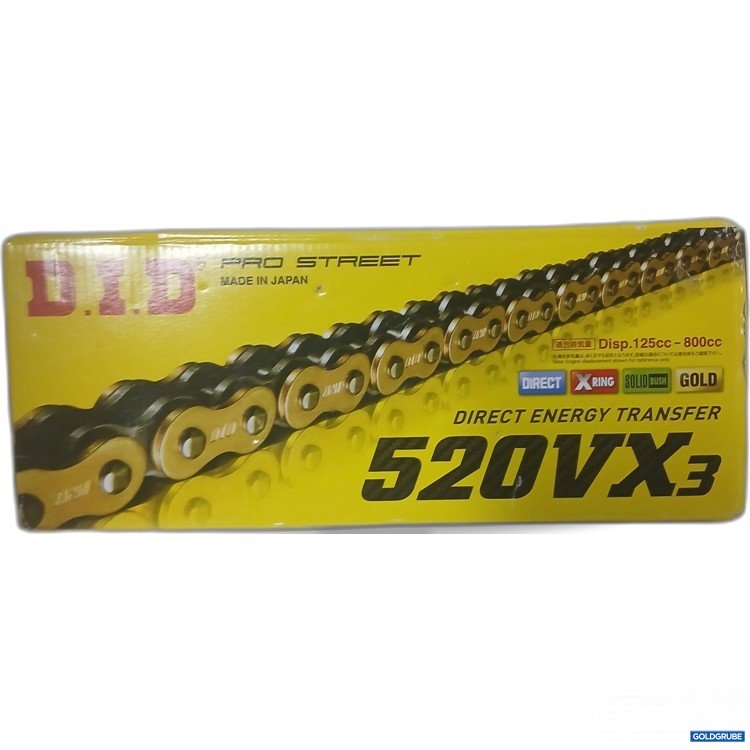 Artikel Nr. 916672: D.I.D Pro Street 520VX3 