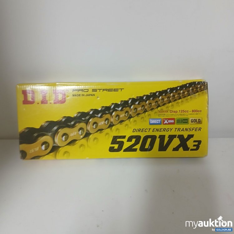 Artikel Nr. 916672: D.I.D Pro Street 520VX3 