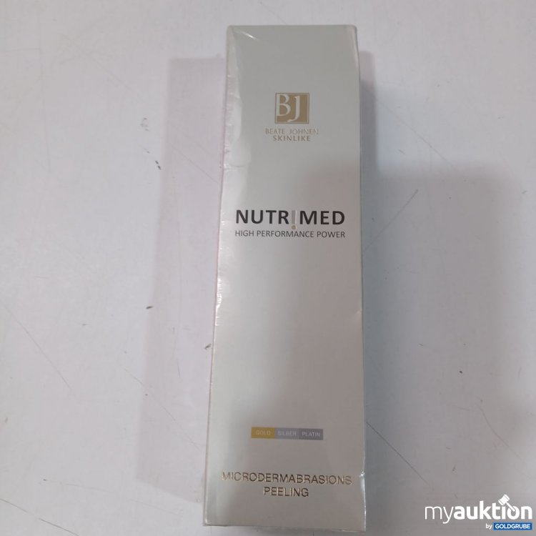 Artikel Nr. 918672: Beate Johnen Skinlike NUTRIMED Microdermabrasions Peeling