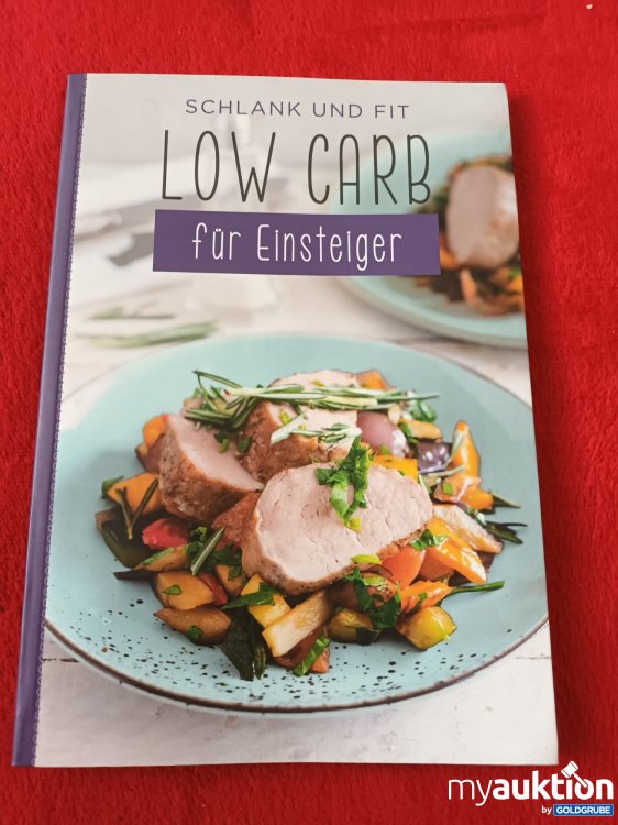 Artikel Nr. 923672: Low Carb für Einsteiger 