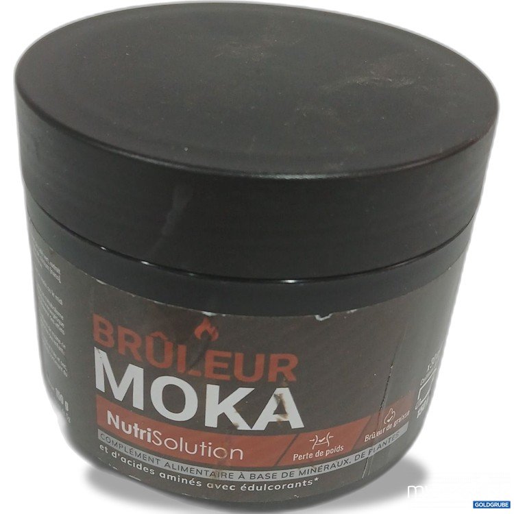 Artikel Nr. 952672: Bruleur Moka NutriSolution 150g 