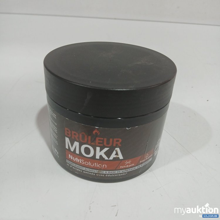Artikel Nr. 952672: Bruleur Moka NutriSolution 150g 