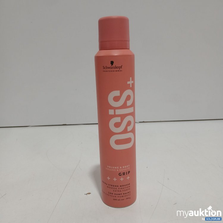 Artikel Nr. 955672: Schwarzkopf Osis+ Grip 200ml 
