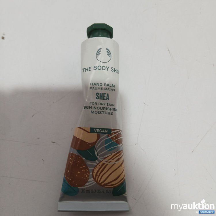 Artikel Nr. 967672: The Body Shop Hand Balm Vegan 30ml
