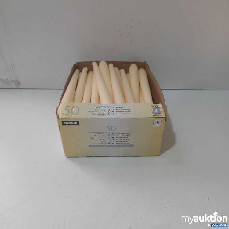 Artikel Nr. 970672: Starpak Gastrokerzen 50Stk