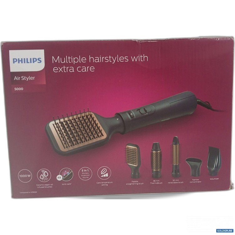 Artikel Nr. 972672 Artikel Nr. 972672: Philips AirStyler 5000 Multiple hairstyles with extra care