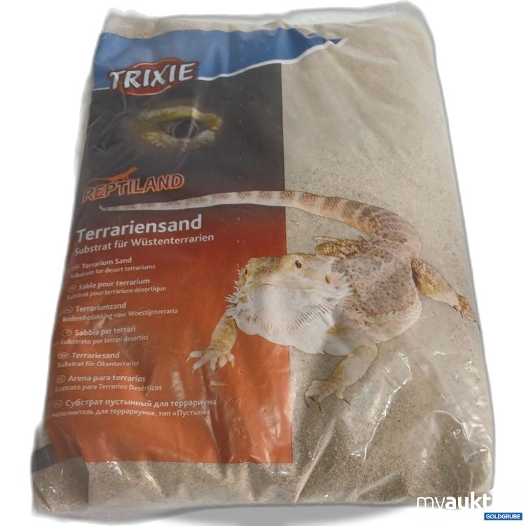 Artikel Nr. 973672: Trixie Terrariensand Reptiland 5kg