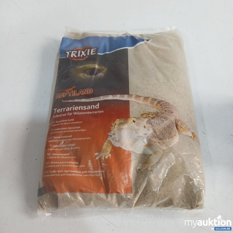 Artikel Nr. 973672: Trixie Terrariensand Reptiland 5kg