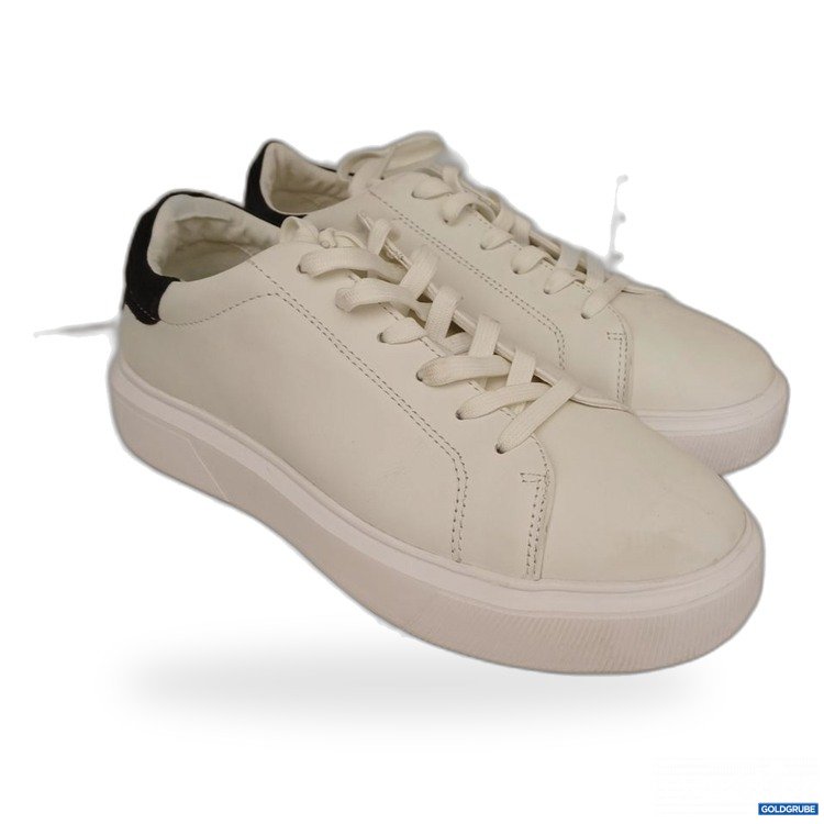 Artikel Nr. 976672 Artikel Nr. 976672: Marc O'Polo Sneakers weiß Baumwolle schwarz