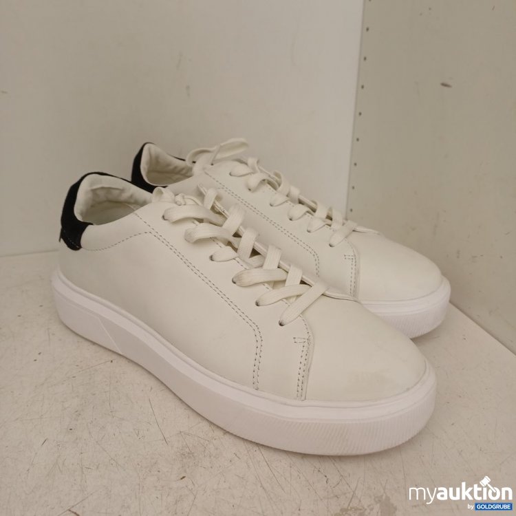 Artikel Nr. 976672 Artikel Nr. 976672: Marc O'Polo Sneakers weiß Baumwolle schwarz