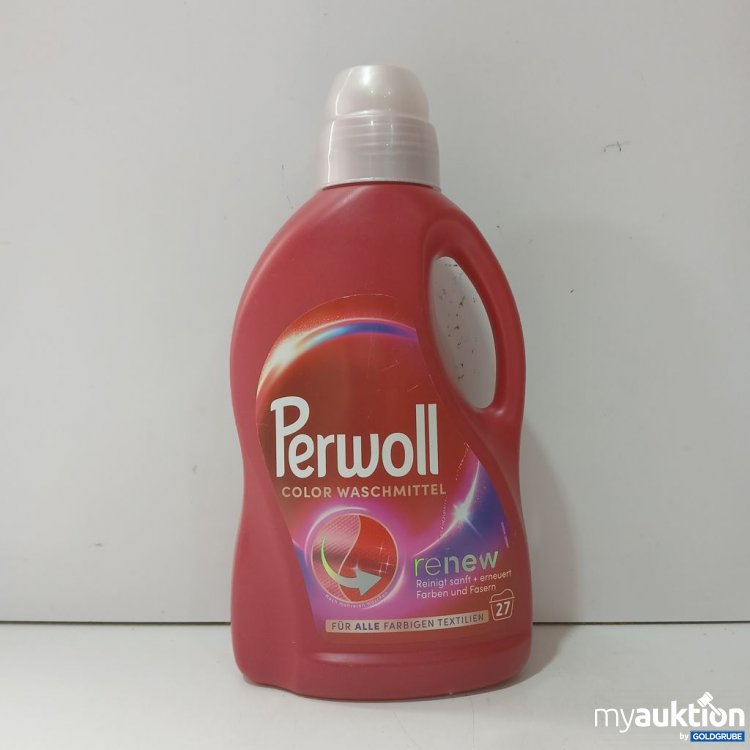 Artikel Nr. 978672: Perwoll Color Waschmittel renew 1,35L