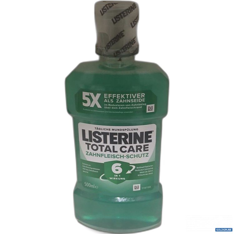 Artikel Nr. 981672 Artikel Nr. 981672: LISTERINE Total Care Zahnfleisch-Schutz