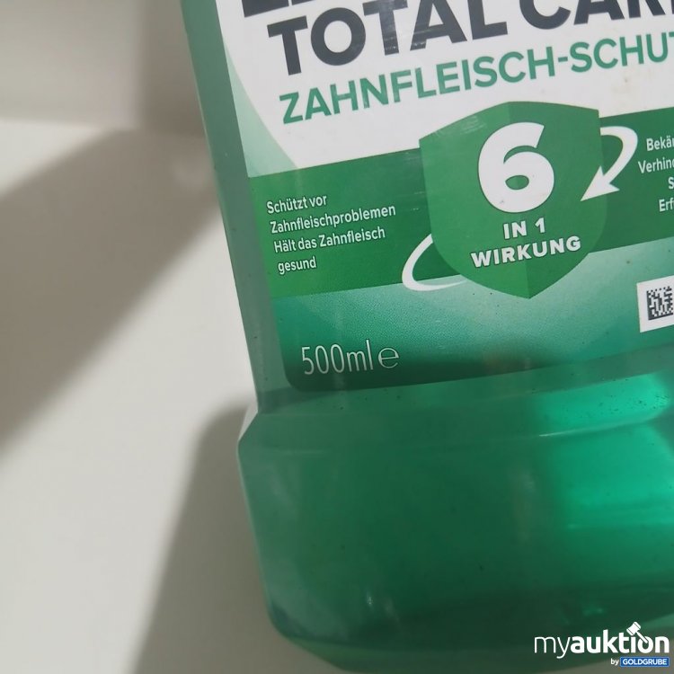 Artikel Nr. 981672 Artikel Nr. 981672: LISTERINE Total Care Zahnfleisch-Schutz