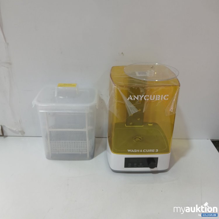 Artikel Nr. 982672 Artikel Nr. 982672: Anycubic Wash & Cure 3