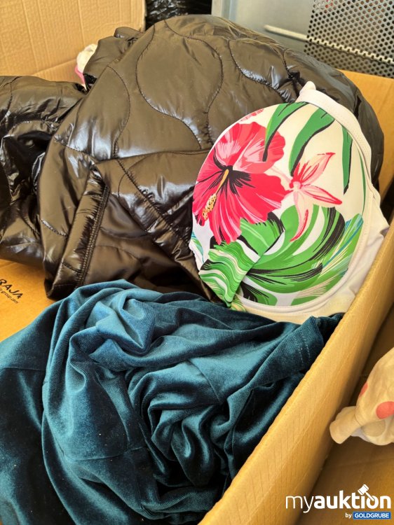 Artikel Nr. 983672: Mischpalette gebrauchte Bekleidung
