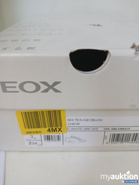 Artikel Nr. 988672 Artikel Nr. 988672: Geox Sneakers CH61R