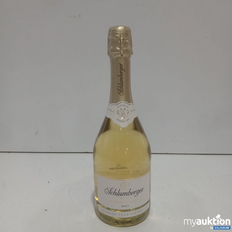 Artikel Nr. 991672 Artikel Nr. 991672: Schlumberger sparkling brut
