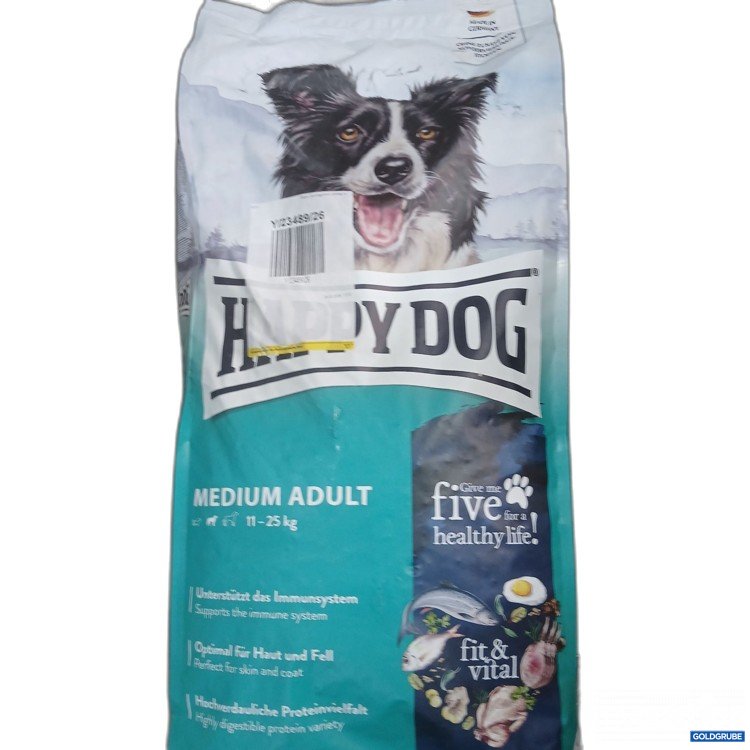 Artikel Nr. 995672: Happy Dog Medium Adult Fish 12kg