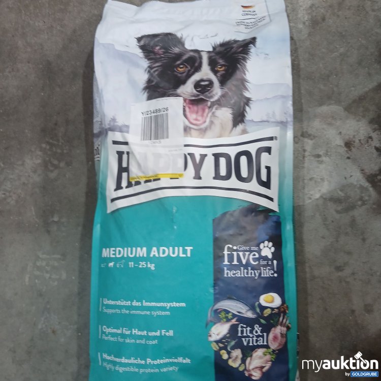 Artikel Nr. 995672: Happy Dog Medium Adult Fish 12kg