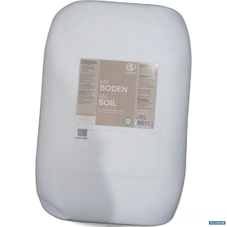 Artikel Nr. 998672 Artikel Nr. 998672: Multikraft MK Boden MK Soil 25L