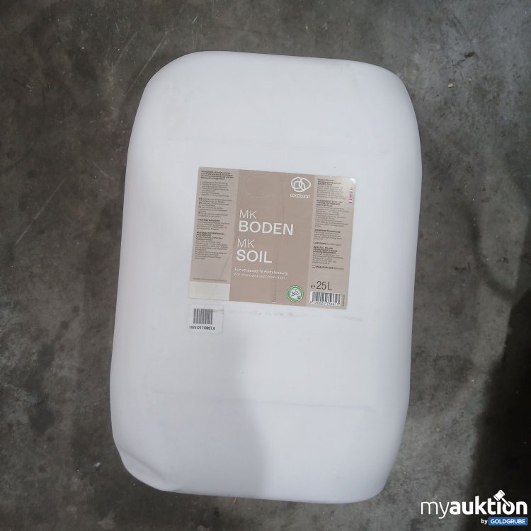 Artikel Nr. 998672 Artikel Nr. 998672: Multikraft MK Boden MK Soil 25L