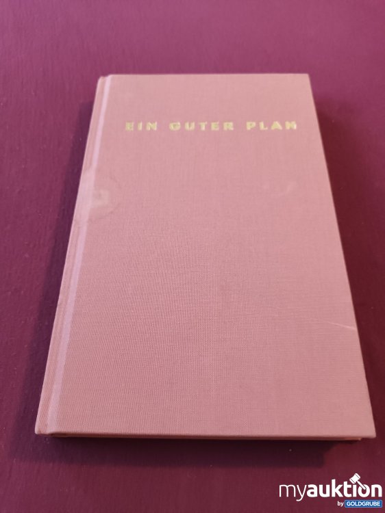 Artikel Nr. 999672 Artikel Nr. 999672: Ein guter Plan