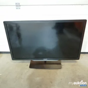 Auktion Philips Fernseher, ca 98 x 58 cm