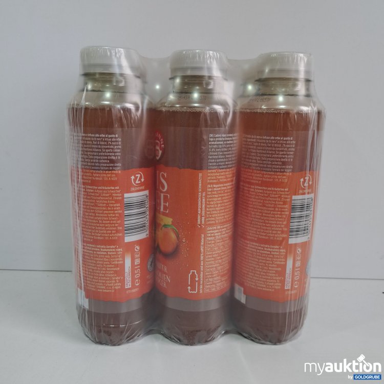 Artikel Nr. 361673 Artikel Nr. 361673: Teekanne Eistee Pfirsich 6x0.5L