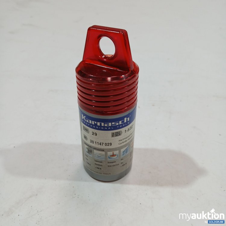 Artikel Nr. 395673: Kernbohrer HM 29 mm/40 Quick In                   