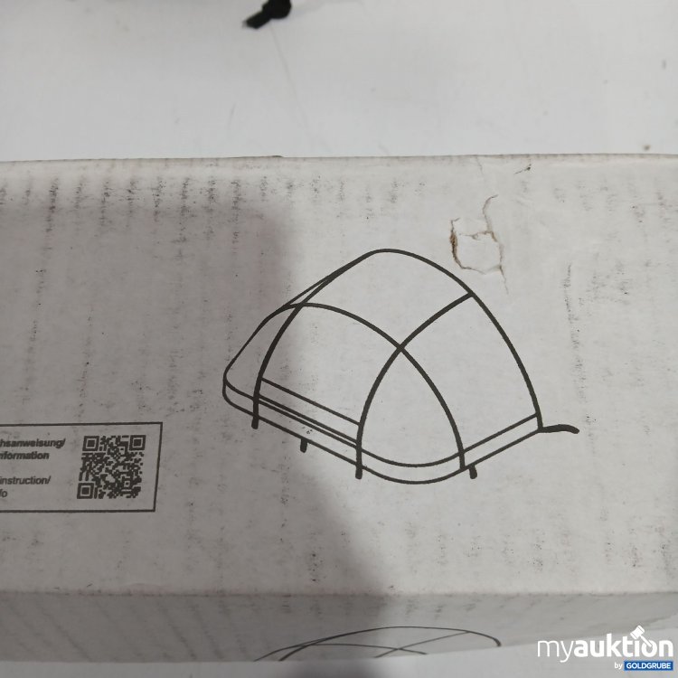 Artikel Nr. 441673: Homedeluxe Sonnendach Aquasun 