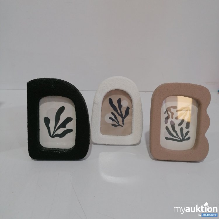 Artikel Nr. 442673: Sinsay Decoration Bilderrahmen 3 Stk. 14x10 cm