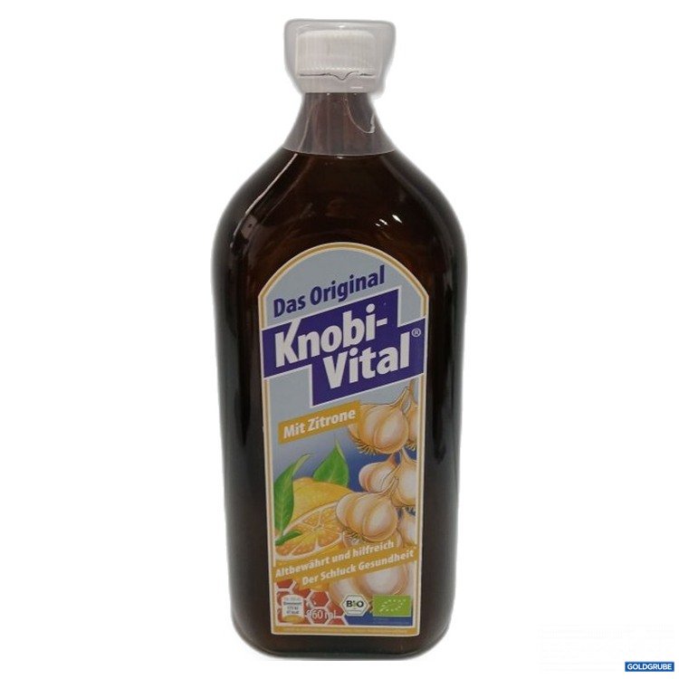 Artikel Nr. 463673 Artikel Nr. 463673: Knobi-Vital Mit Zitrone