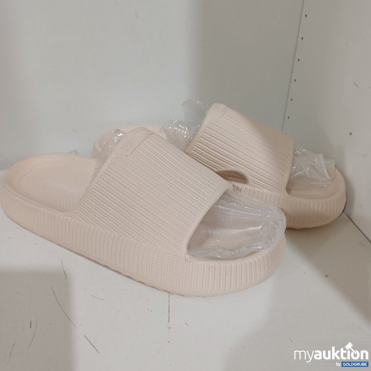 Artikel Nr. 470673 Artikel Nr. 470673: Pammys Originals Women Soft Vanilla Pantoletten Gr. 40/41