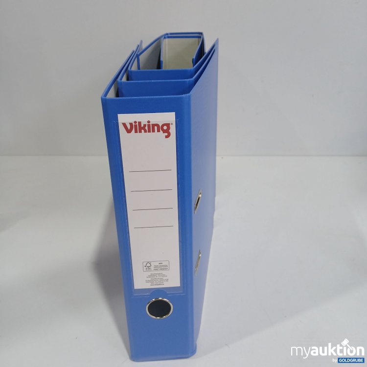 Artikel Nr. 521673 Artikel Nr. 521673: Viking A4 Ordner blau 3325086