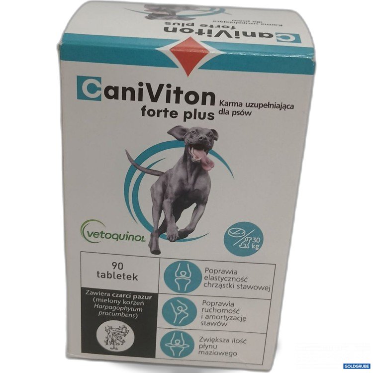 Artikel Nr. 524673 Artikel Nr. 524673: Cani Viton Forte plus 198g
