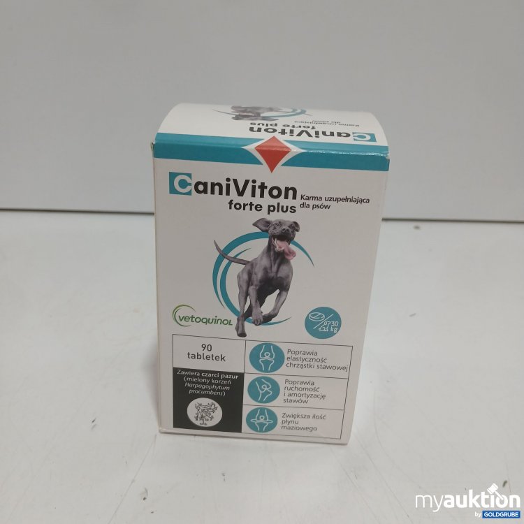 Artikel Nr. 524673 Artikel Nr. 524673: Cani Viton Forte plus 198g