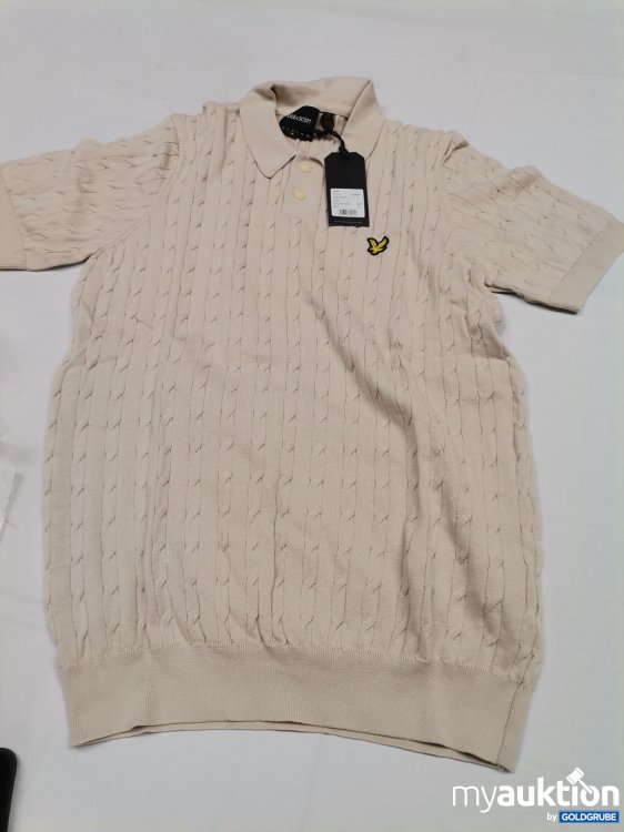 Artikel Nr. 789673 Artikel Nr. 789673: Lyle&Scott Polo Shirt Strick