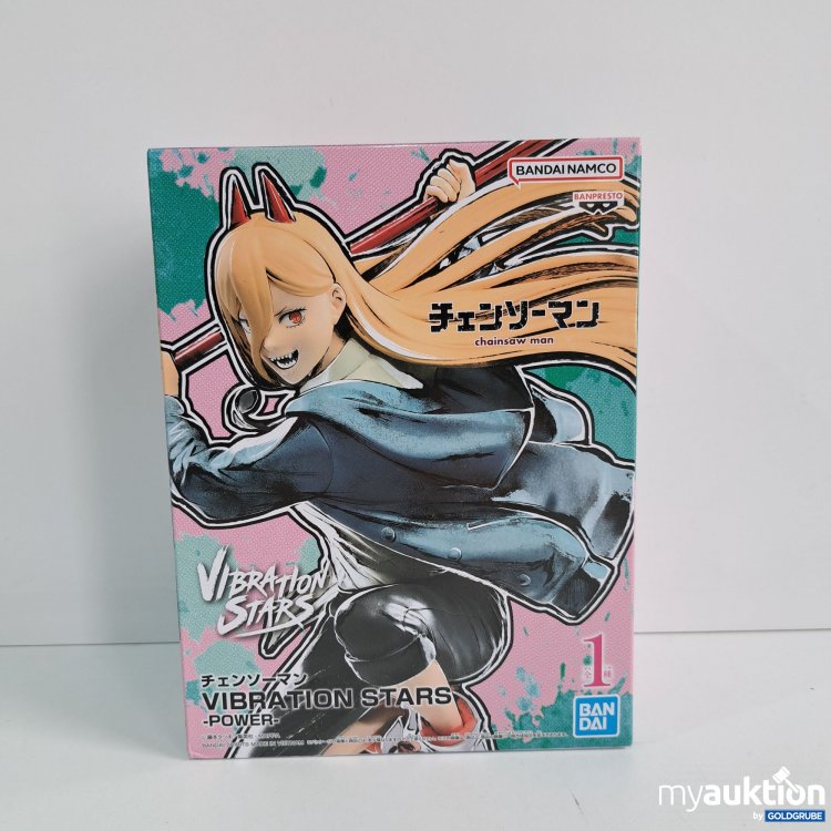 Artikel Nr. 815673: Banpresto Bandai Namco Vibrations Stars Power Chainsaw Man