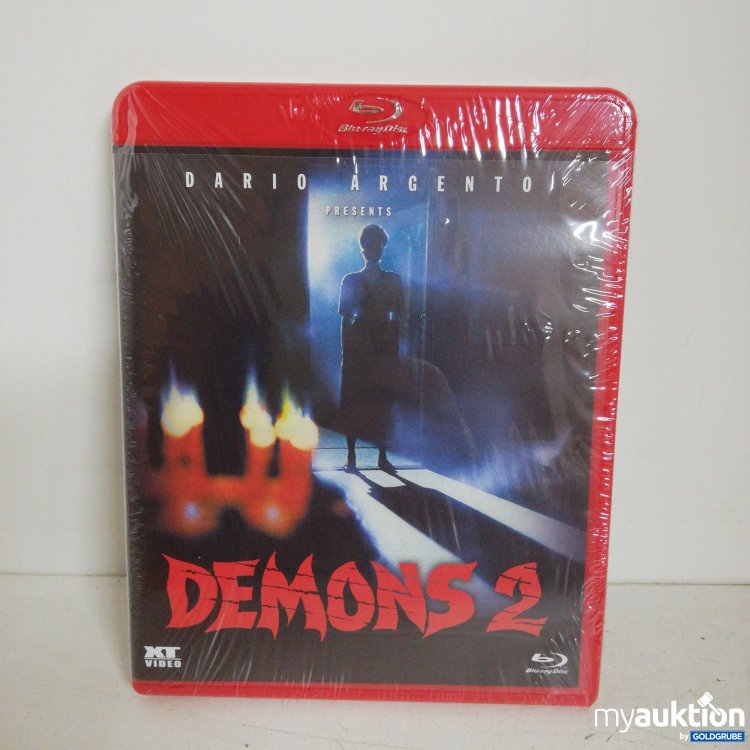 Artikel Nr. 819673 Artikel Nr. 819673: Demons 2 Blu-ray