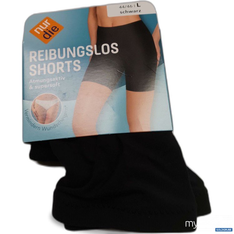 Artikel Nr. 836673: Nur die Reibungslose Shorts