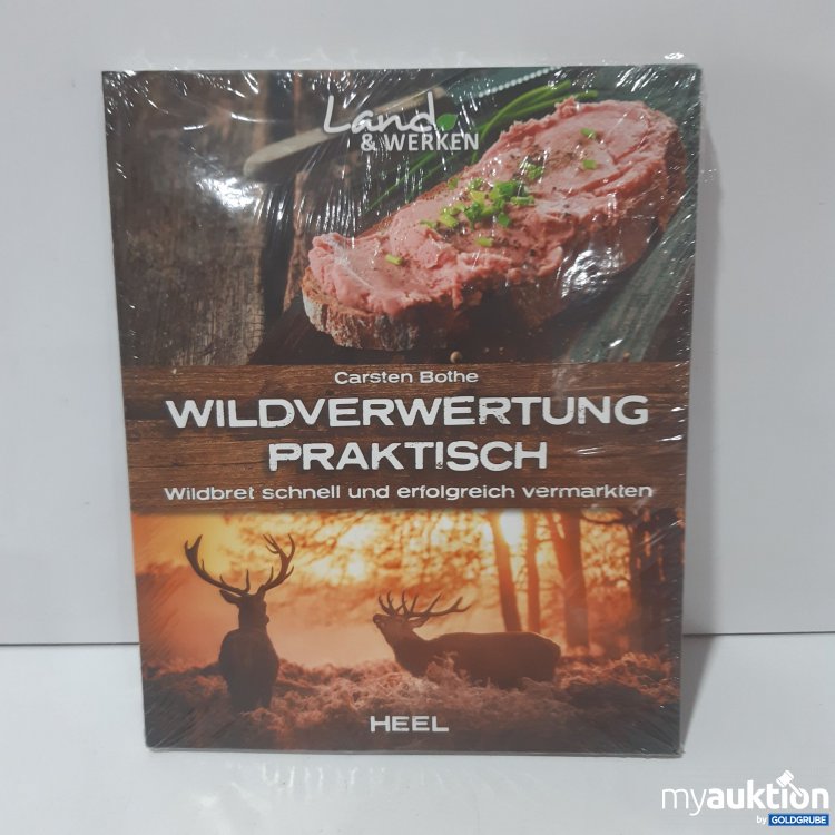 Artikel Nr. 849673 Artikel Nr. 849673: Wildverwertung Praktisch