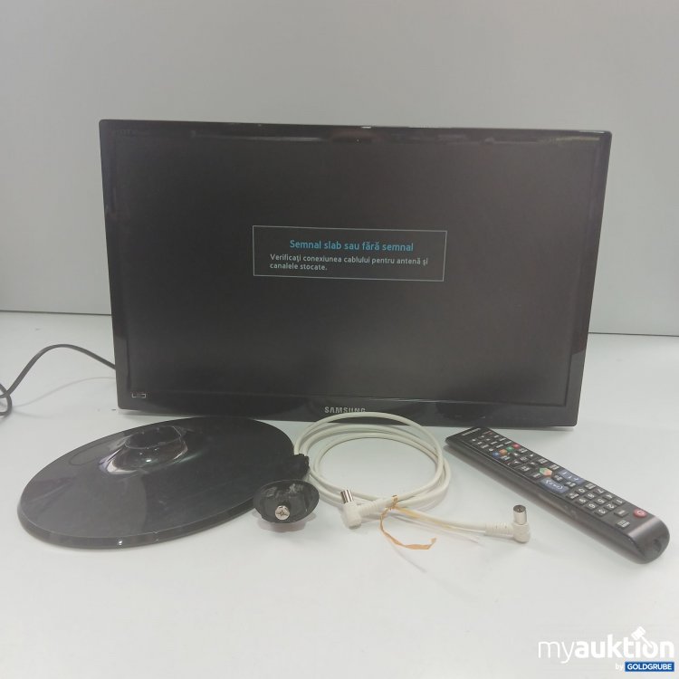 Artikel Nr. 857673 Artikel Nr. 857673: Samsung Fernseher SyncMaster T22B300